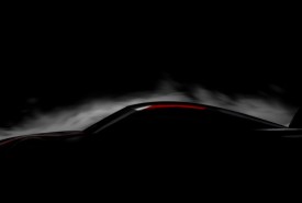 Nowy koncept Toyota GR Supra Super GT w styczniu na targach w Tokio